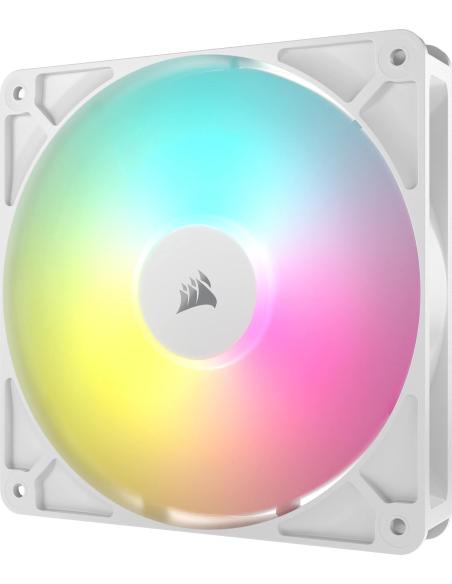 Corsair RS140 ARGB Ventilador 140mm Blanca
