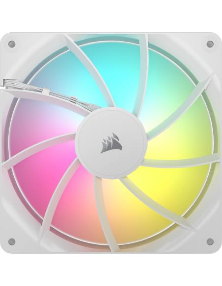 Corsair RS140 ARGB Ventilador 140mm Blanca