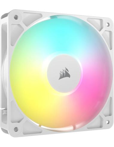 Corsair RS120 ARGB Ventilador 120mm Blanco