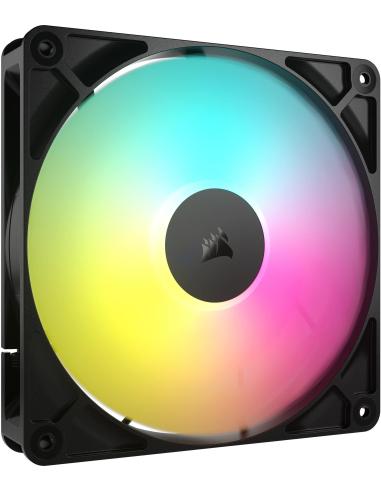 Corsair RS140 ARGB Ventilador 140mm Negro