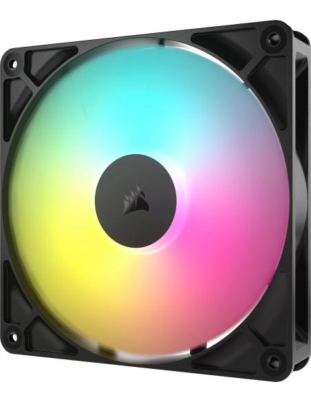 Corsair RS140 ARGB Ventilador 140mm Negro