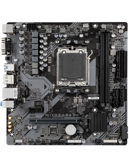 Gigabyte B650M S2H 1.0