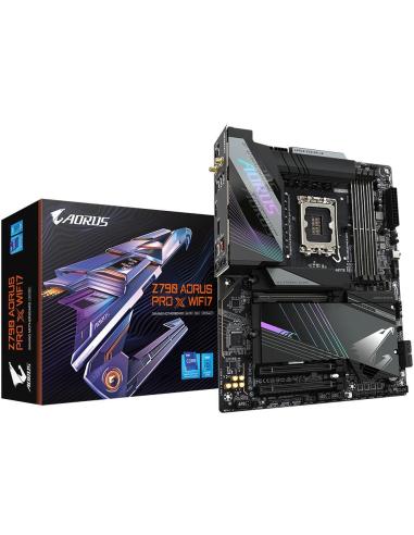 Gigabyte Z790 AORUS PRO X WIFI7