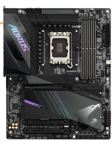 Gigabyte Z790 AORUS PRO X WIFI7