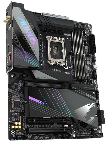 Gigabyte Z790 AORUS PRO X WIFI7