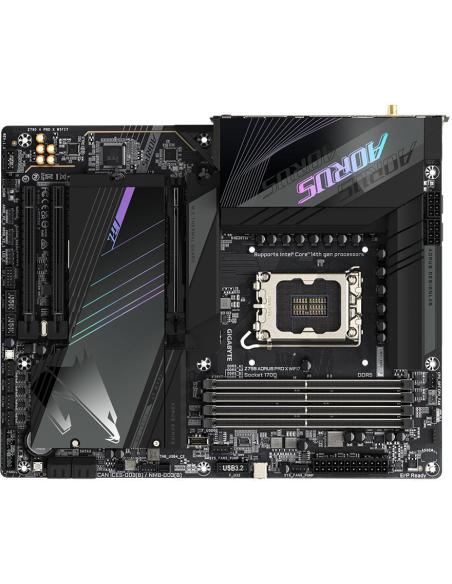 Gigabyte Z790 AORUS PRO X WIFI7