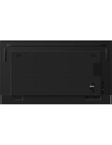 iiyama ProLite LH7565UHSB-B1 75" Pantalla Interactiva VA 4K Ultra HD Negro