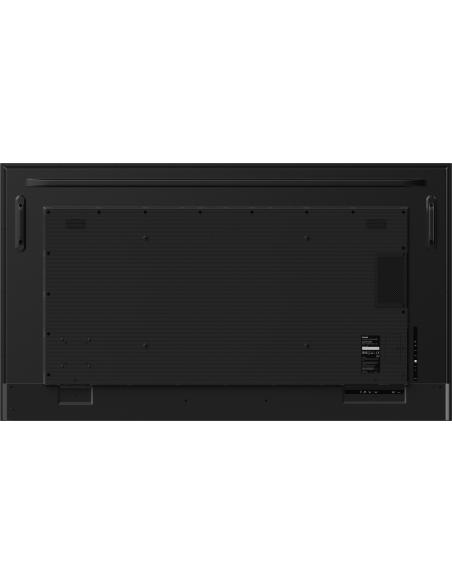 iiyama ProLite LH7565UHSB-B1 75" Pantalla Interactiva VA 4K Ultra HD Negro