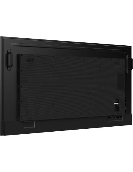 iiyama ProLite LH7565UHSB-B1 75" Pantalla Interactiva VA 4K Ultra HD Negro