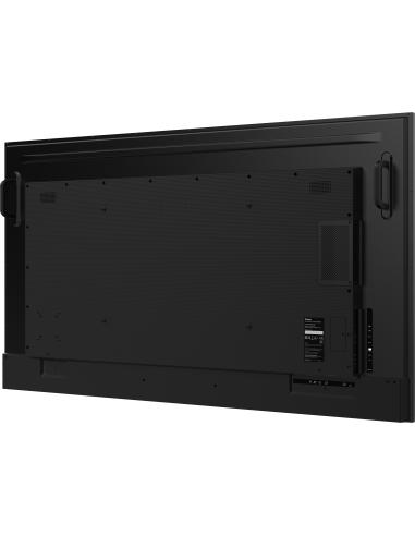 iiyama ProLite LH7565UHSB-B1 75" Pantalla Interactiva VA 4K Ultra HD Negro