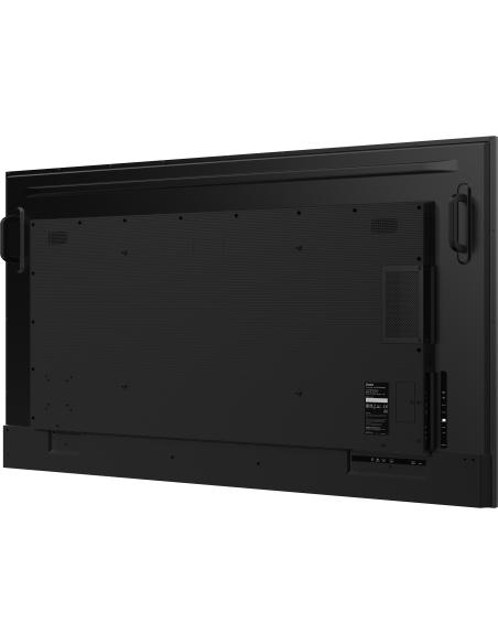 iiyama ProLite LH7565UHSB-B1 75" Pantalla Interactiva VA 4K Ultra HD Negro