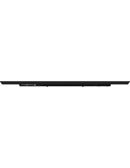 iiyama ProLite LH6565UHSB-B1 65" Pantalla Interactiva VA 4K Ultra HD Negro