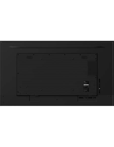 iiyama ProLite LH6565UHSB-B1 65" Pantalla Interactiva VA 4K Ultra HD Negro