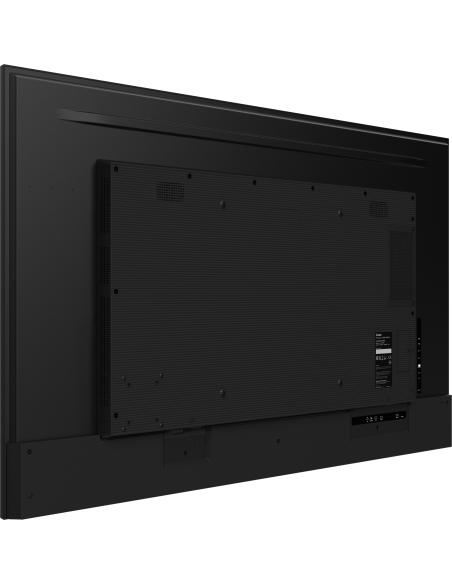 iiyama ProLite LH6565UHSB-B1 65" Pantalla Interactiva VA 4K Ultra HD Negro