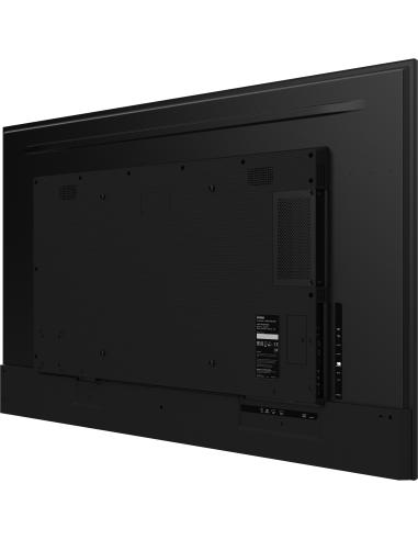 iiyama ProLite LH6565UHSB-B1 65" Pantalla Interactiva VA 4K Ultra HD Negro