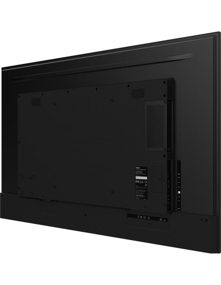 iiyama ProLite LH6565UHSB-B1 65" Pantalla Interactiva VA 4K Ultra HD Negro