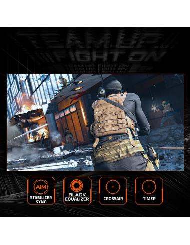Gigabyte GS27QA 27" LCD IPS QHD 180Hz FreeSync