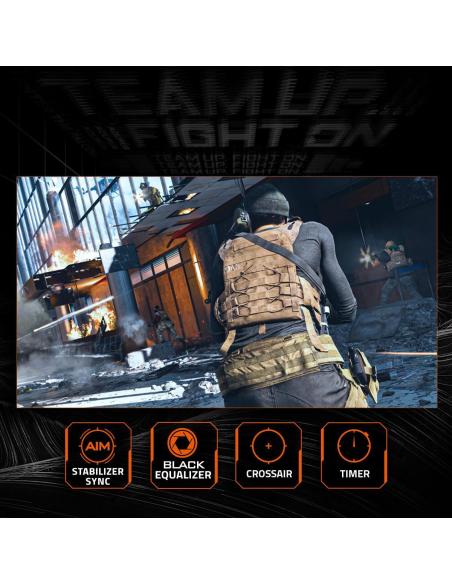Gigabyte GS27QA 27" LCD IPS QHD 180Hz FreeSync