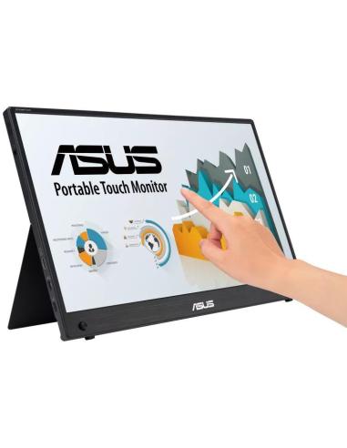 Asus ZenScreen MB16AMTR 15.6" LED IPS FullHD Táctil USB-C