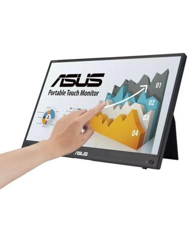 Asus ZenScreen MB16AMTR 15.6" LED IPS FullHD Táctil USB-C
