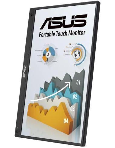 Asus ZenScreen MB16AMTR 15.6" LED IPS FullHD Táctil USB-C