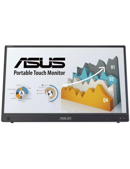 Asus ZenScreen MB16AMTR 15.6" LED IPS FullHD Táctil USB-C