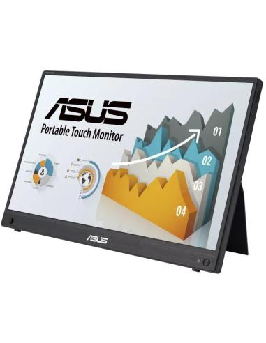 Asus ZenScreen MB16AMTR 15.6" LED IPS FullHD Táctil USB-C