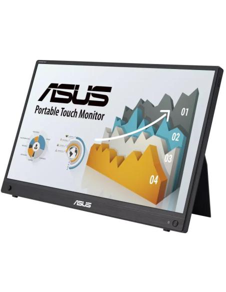 Asus ZenScreen MB16AMTR 15.6" LED IPS FullHD Táctil USB-C