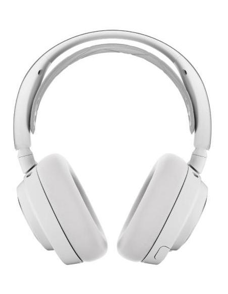 SteelSeries Arctis Nova Pro Wireless Auriculares Gaming Inalámbricos PC/PS5/Switch Blancos