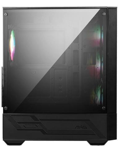 MSI MAG Forge 112R Midi Tower con Ventana USB 3.2 Negra