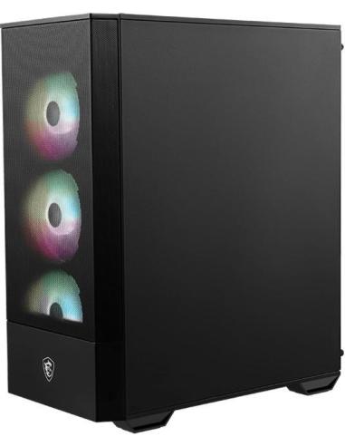 MSI MAG Forge 112R Midi Tower con Ventana USB 3.2 Negra