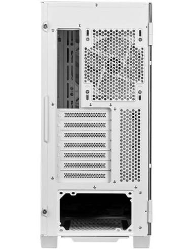 MSI MPG Velox 100R WHITE Cristal Templado USB 3.2 Blanca