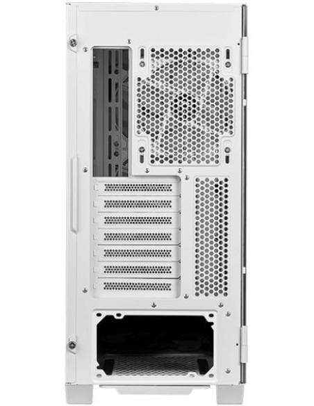 MSI MPG Velox 100R WHITE Cristal Templado USB 3.2 Blanca