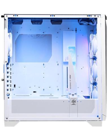 MSI MPG GUNGNIR 300R AIRFLOW Cristal Templado USB 3.2 Blanca