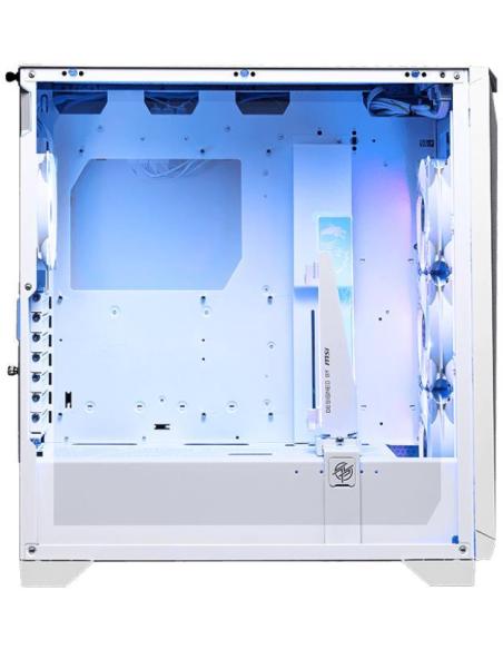 MSI MPG GUNGNIR 300R AIRFLOW Cristal Templado USB 3.2 Blanca