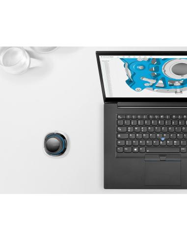 3Dconnexion SpaceMouse Wireless 3DX-700136 Kit 2 Negro