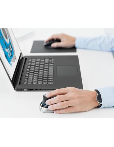 3Dconnexion SpaceMouse Wireless 3DX-700136 Kit 2 Negro