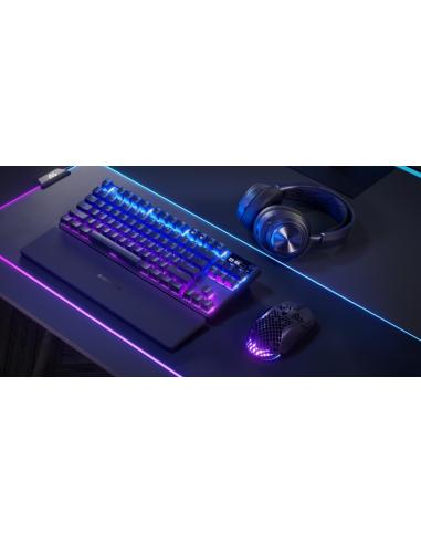 SteelSeries Apex Pro TKL (2023) Teclado Mecánico Inalámbrico Switch OmniPoint 2.0 RGB USA Negro