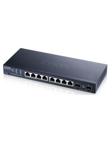 Zyxel XMG1915-10E-EU0101F Switch Gestionado L2 8 Puertos + 2 SFP+
