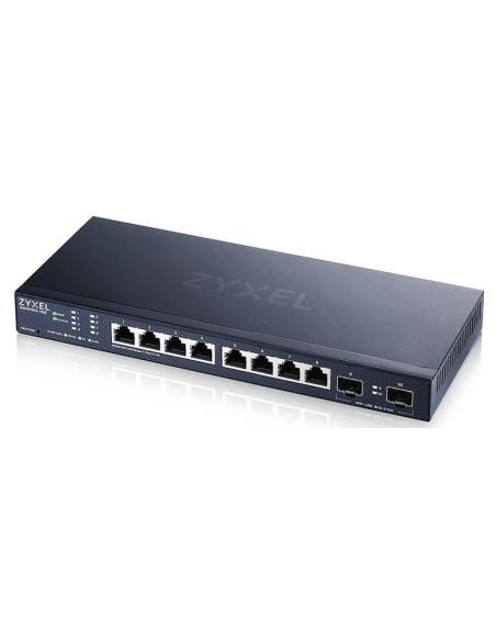 Zyxel XMG1915-10E-EU0101F Switch Gestionado L2 8 Puertos + 2 SFP+