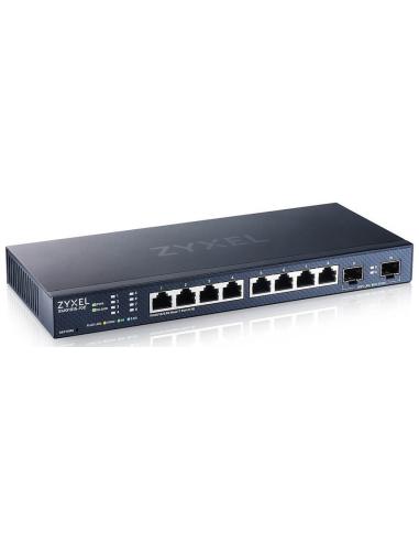 Zyxel XMG1915-10E-EU0101F Switch Gestionado L2 8 Puertos + 2 SFP+