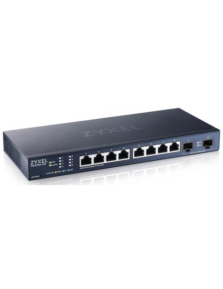 Zyxel XMG1915-10E-EU0101F Switch Gestionado L2 8 Puertos + 2 SFP+