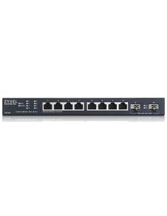 Zyxel XMG1915-10E-EU0101F Switch Gestionado L2 8 Puertos + 2 SFP+-1383013