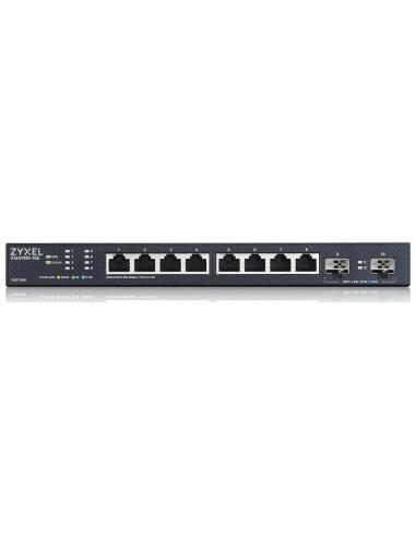 Zyxel XMG1915-10E-EU0101F Switch Gestionado L2 8 Puertos + 2 SFP+