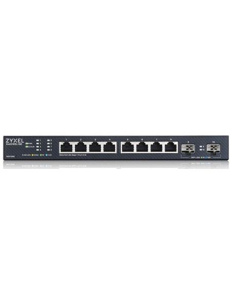 Zyxel XMG1915-10E-EU0101F Switch Gestionado L2 8 Puertos + 2 SFP+
