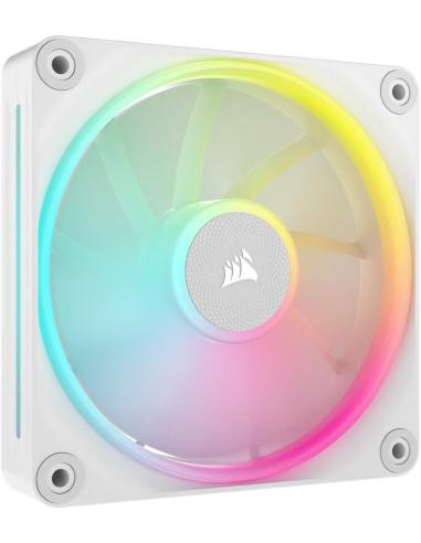 Corsair iCUE LINK LX120 RGB Ventilador 120mm Blanco