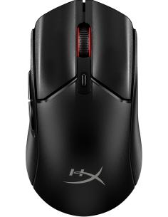 HyperX Pulsefire Haste 2 Core 8R2E6AA Ratón Gaming Inalámbrico Negro-1382972