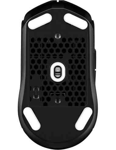 HyperX Pulsefire Haste 2 Core 8R2E6AA Ratón Gaming Inalámbrico Negro