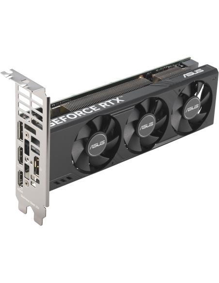 Asus GeForce RTX 4060 LP BRK OC Edition 8GB GDDR6 DLSS3