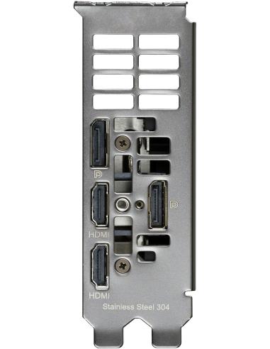 Asus GeForce RTX 4060 LP BRK OC Edition 8GB GDDR6 DLSS3